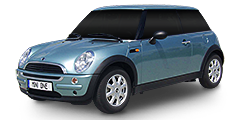 Mini One (R50) 2001 - 2006